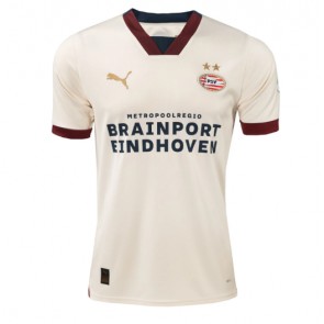 Maillot de foot PSV Eindhoven Extérieur 2023-24 Manches Courte